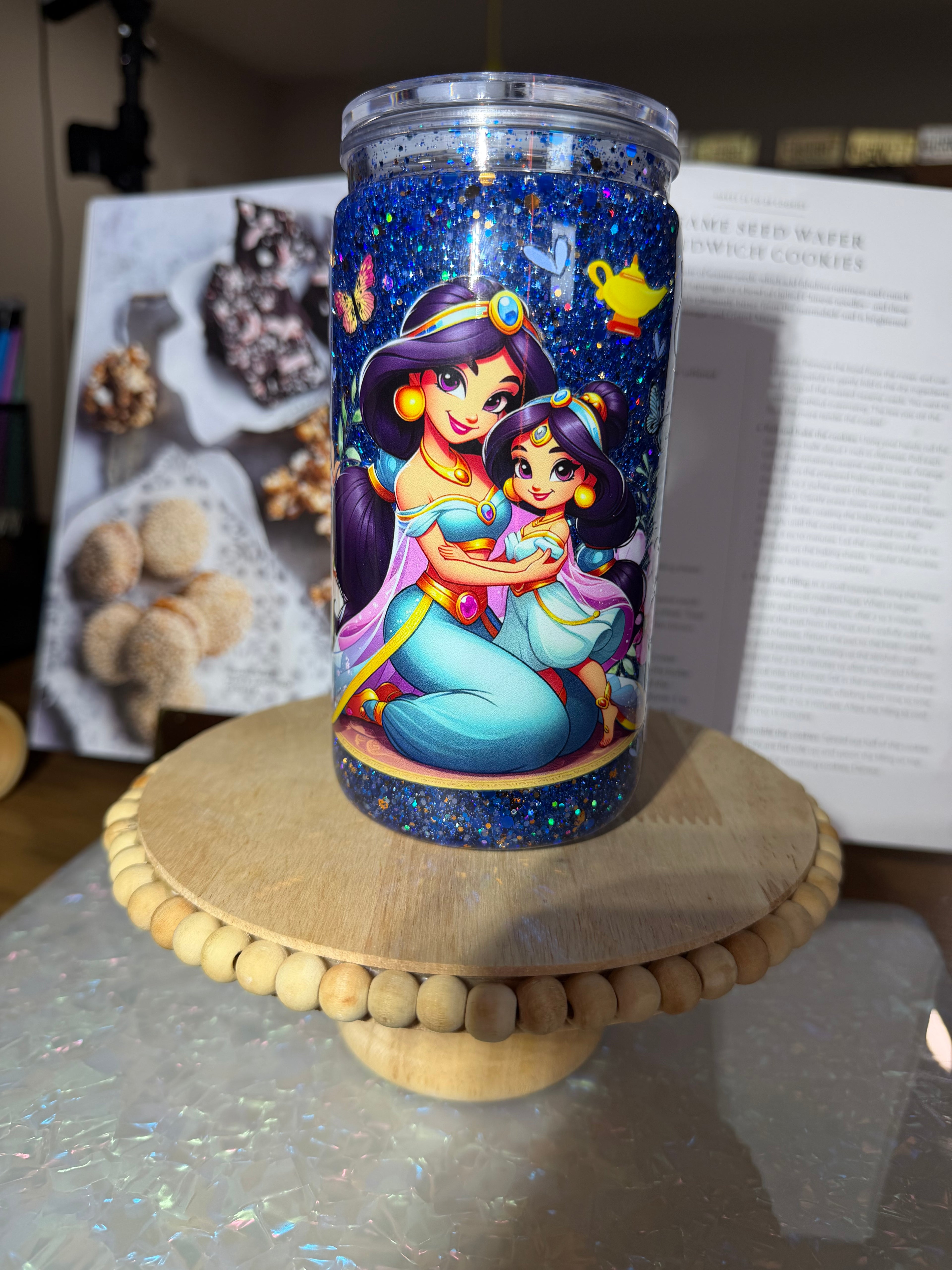 Jasmine (plastic cup)