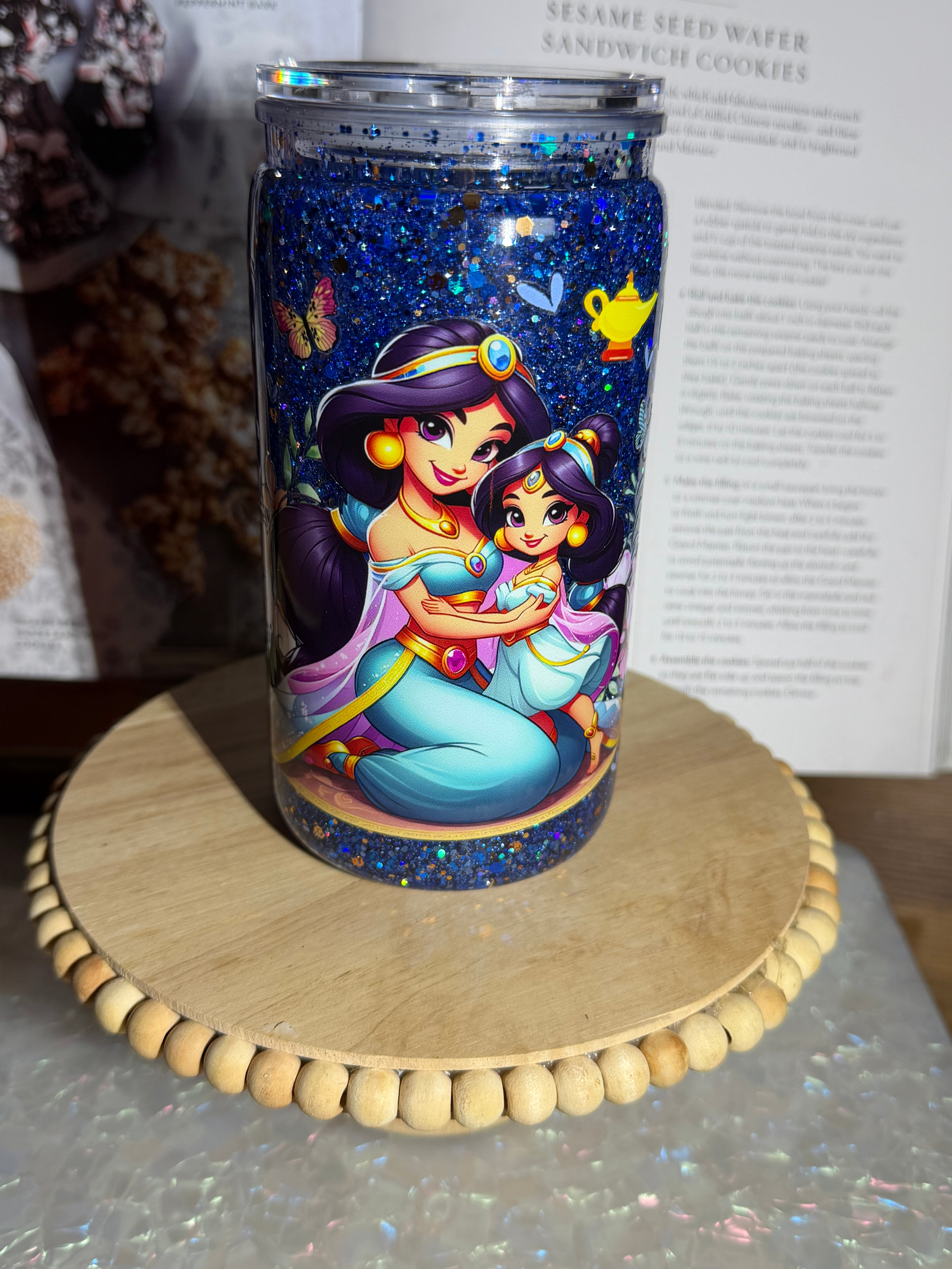 Jasmine (plastic cup)